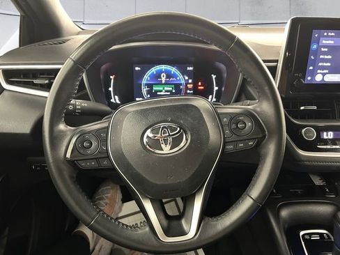 Used 2024 Toyota Corolla XSE FWD image 9