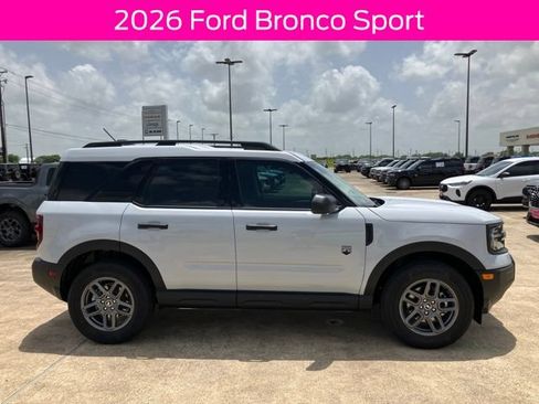 Used 2026 Ford Bronco Sport Big Bend w/ Convenience Package AWD/4WD image 8