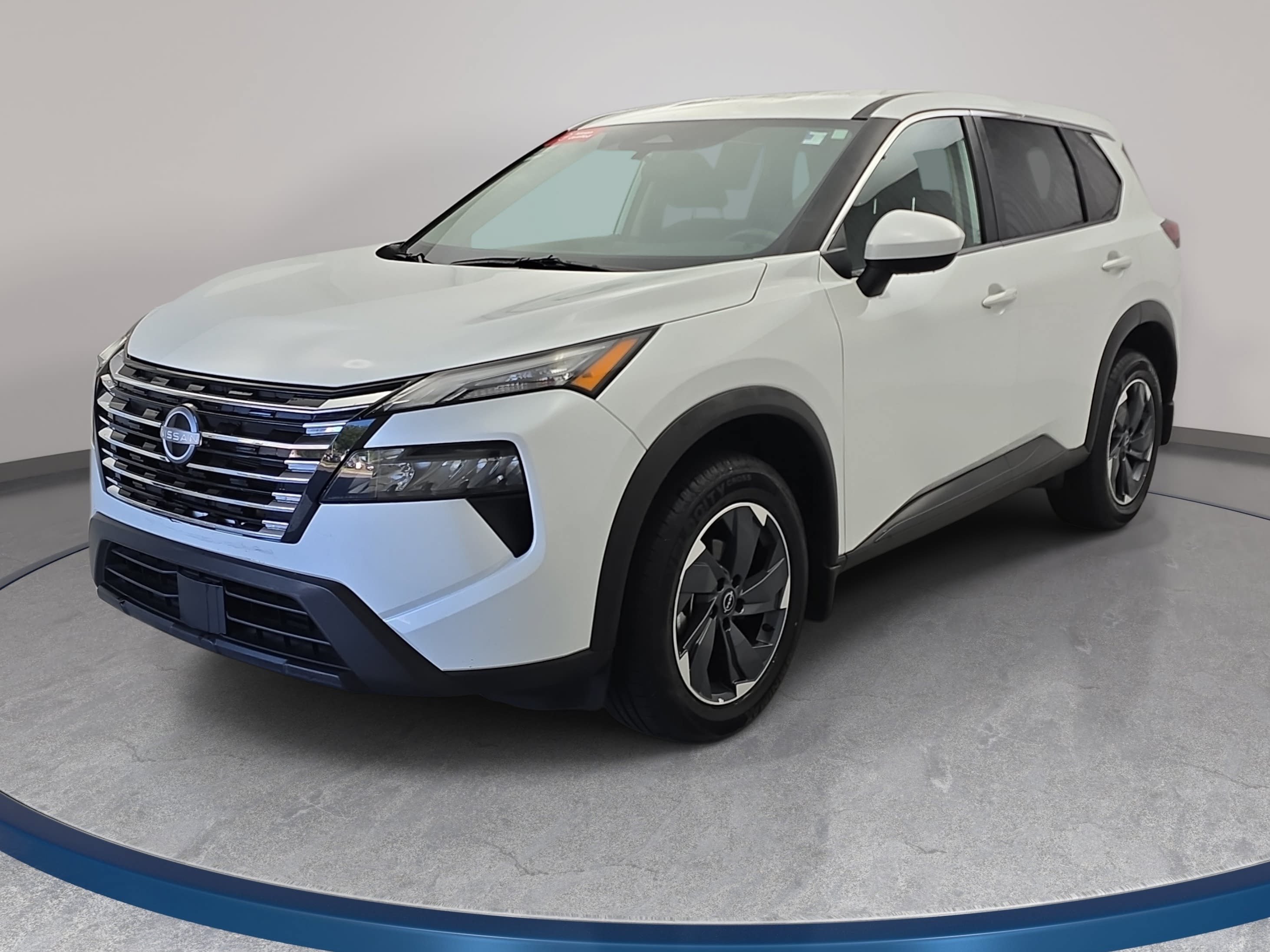 Certified 2025 Nissan Rogue SV FWD image 1
