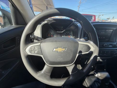 Used 2019 Chevrolet Colorado W/T w/ WT Convenience Package image 22