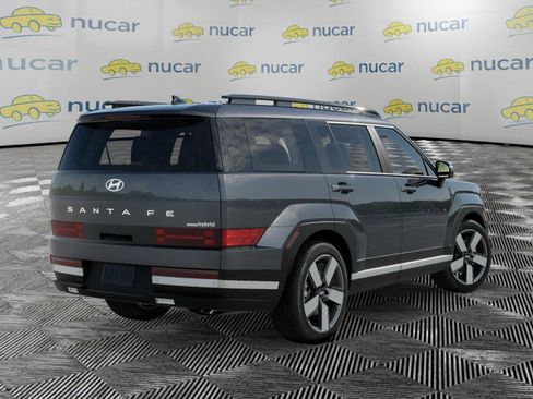 New 2026 Hyundai Santa Fe Limited AWD/4WD image 4