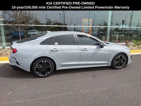 Used 2023 Kia K5 GT-Line w/ GT-Line Premium Package AWD/4WD image 13