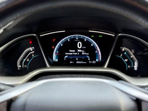 Used 2020 Honda Civic EX image 28