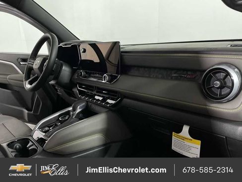 New 2026 Chevrolet Colorado ZR2 w/ Technology Package image 29