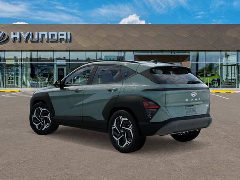 New 2026 Hyundai Kona Limited image 5