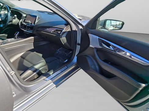 Used 2020 Cadillac CT5 Luxury w/ Sun And Sound Package AWD/4WD image 29