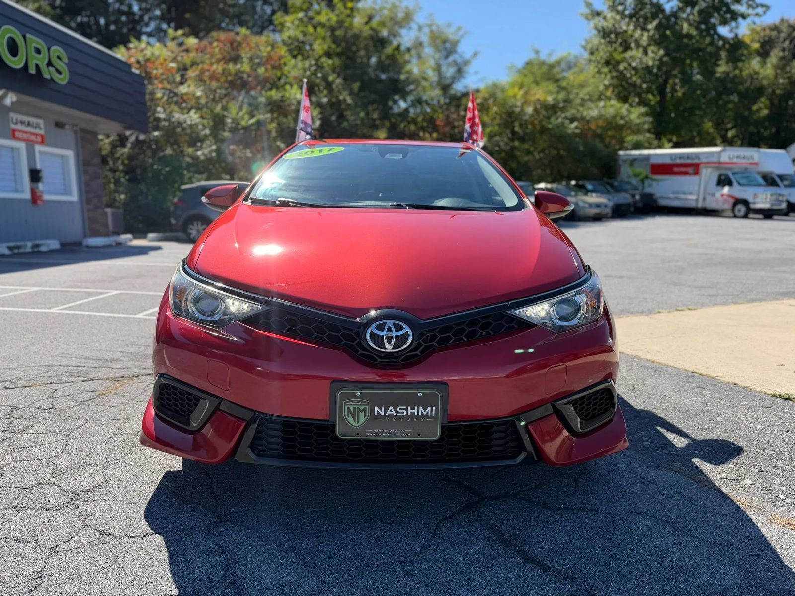 Used 2017 Toyota Corolla iM w/ All-Weather Mat Package FWD image 8