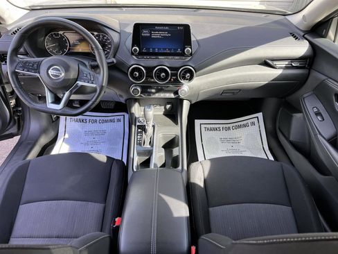 Used 2023 Nissan Sentra SV w/ All-Weather Package FWD image 12
