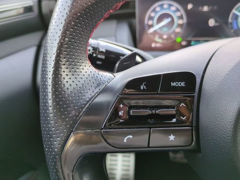 Used 2024 Hyundai Tucson N Line image 25