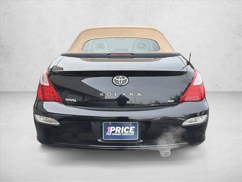 Used 2008 Toyota Solara SE FWD image 4