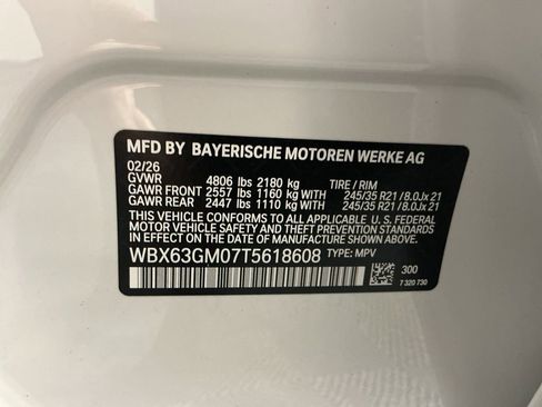 New 2026 BMW X2 xDrive28i w/ Convenience Package AWD/4WD image 32