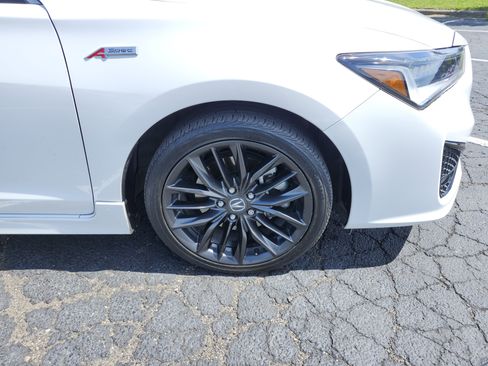Used 2022 Acura ILX FWD image 12