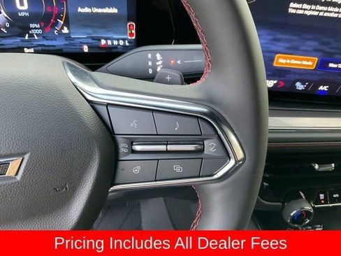 New 2026 Chevrolet Suburban RST w/ Comfort Package AWD/4WD image 9