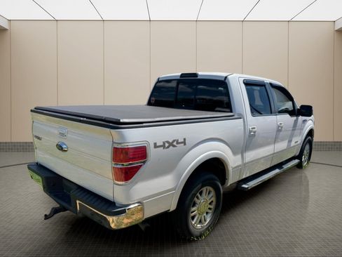 Used 2012 Ford F150 Lariat w/ Lariat Plus Pkg AWD/4WD image 16