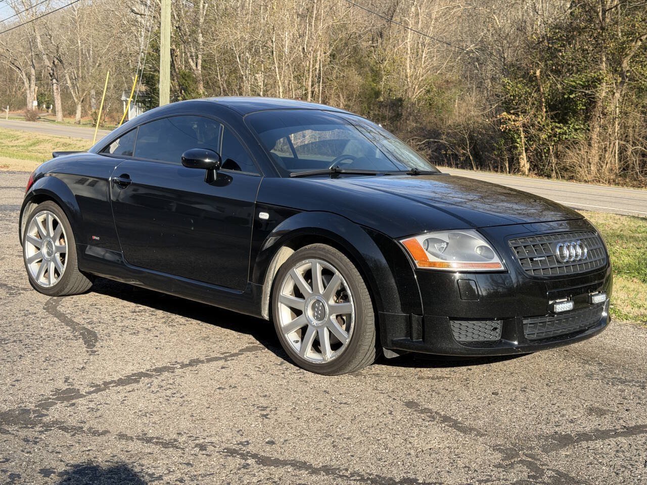 Used 2004 Audi TT 3.2 AWD/4WD image 8