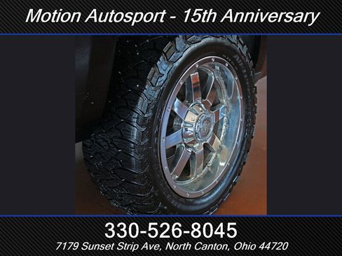 Used 2017 Chevrolet Silverado 1500 LTZ w/ Sport Package AWD/4WD image 49