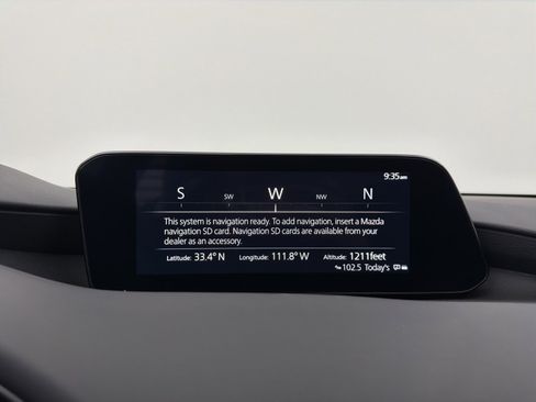 New 2026 MAZDA MAZDA3 s image 20