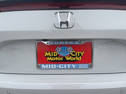 New 2026 Honda Civic Sport Touring image 2