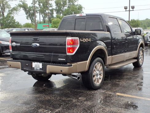Used 2014 Ford F150 King Ranch w/ King Ranch Luxury Package AWD/4WD image 26