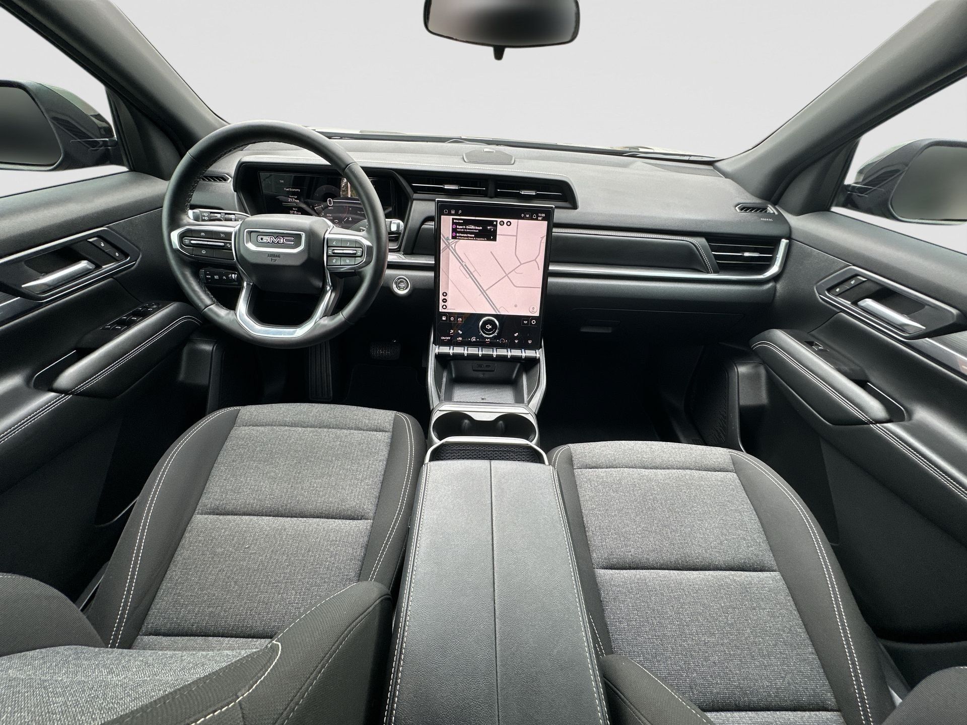 Certified 2026 GMC Terrain Elevation FWD image 20