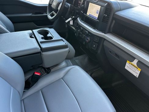 New 2025 Ford F350 XL w/ XL Chrome Package RWD image 12