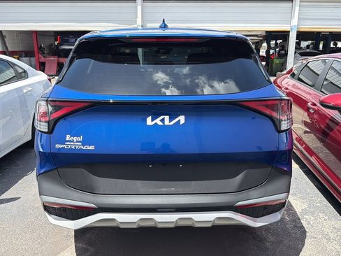 Certified 2024 Kia Sportage EX FWD image 11