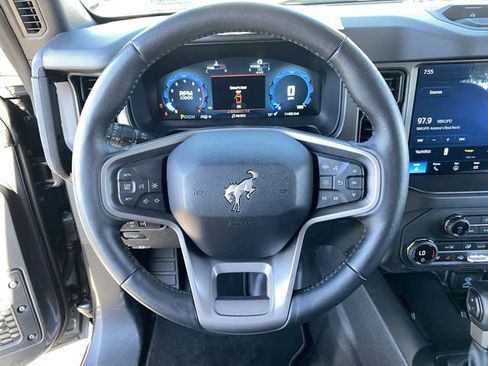 Certified 2025 Ford Bronco Badlands AWD/4WD image 27