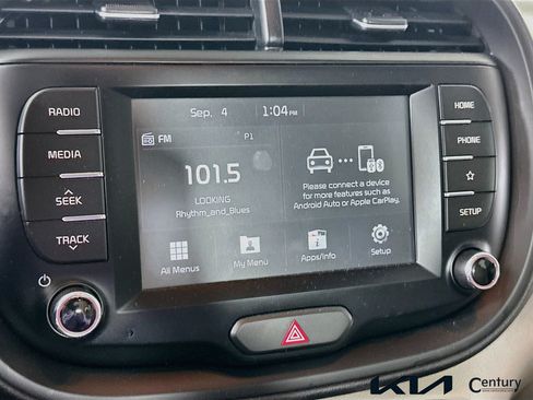 Certified 2021 Kia Soul LX FWD image 14