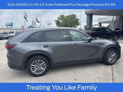 Used 2024 MAZDA CX-90 3.3 Turbo w/ Preferred Plus