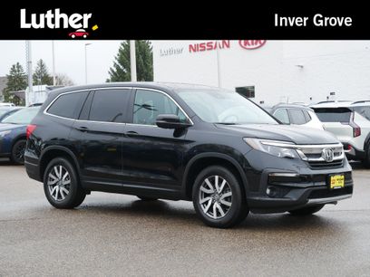 Used 2022 Honda Pilot EX-L