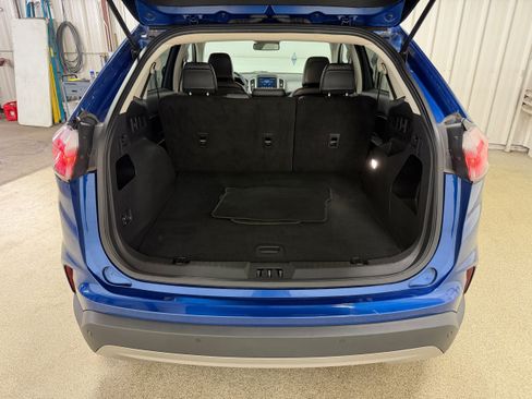 Certified 2024 Ford Edge SEL AWD/4WD image 30