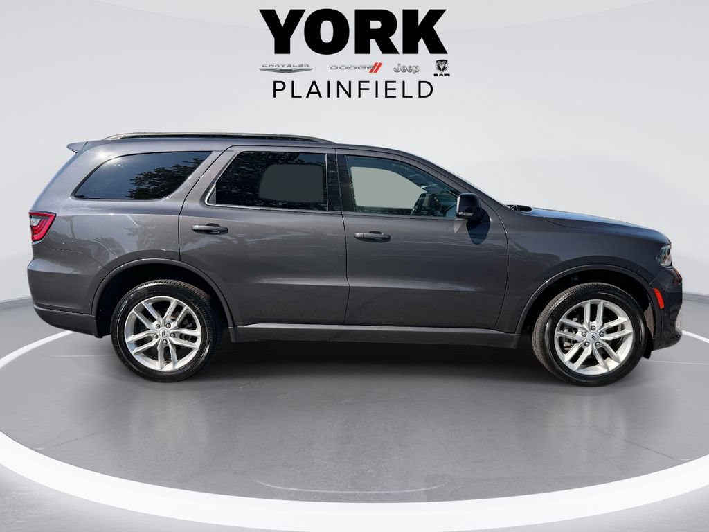 Used 2025 Dodge Durango GT AWD/4WD image 4