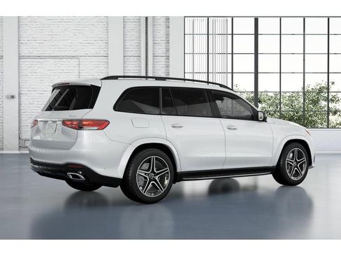 New 2026 Mercedes-Benz GLS 450 4MATIC image 20