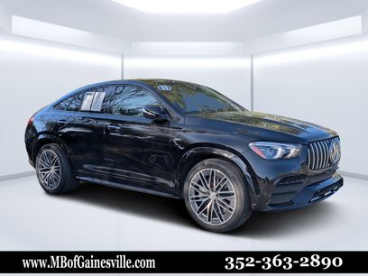 Certified 2023 Mercedes-Benz GLE 53 AMG 4MATIC Coupe