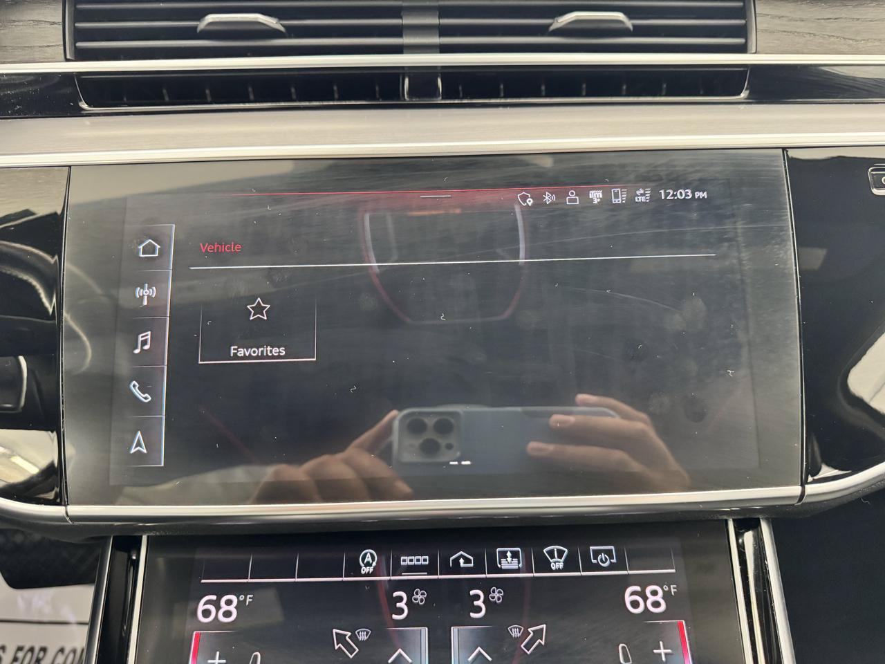 Used 2021 Audi A8 L 4.0T AWD/4WD image 43