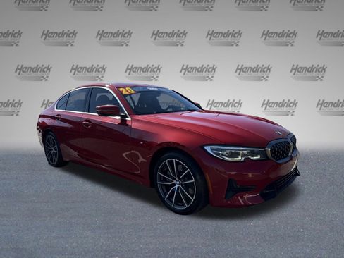 Used 2020 BMW 330i Sedan w/ Premium Package image 2
