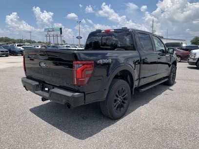 New 2025 Ford F150 Lariat w/ Equipment Group 501A Mid