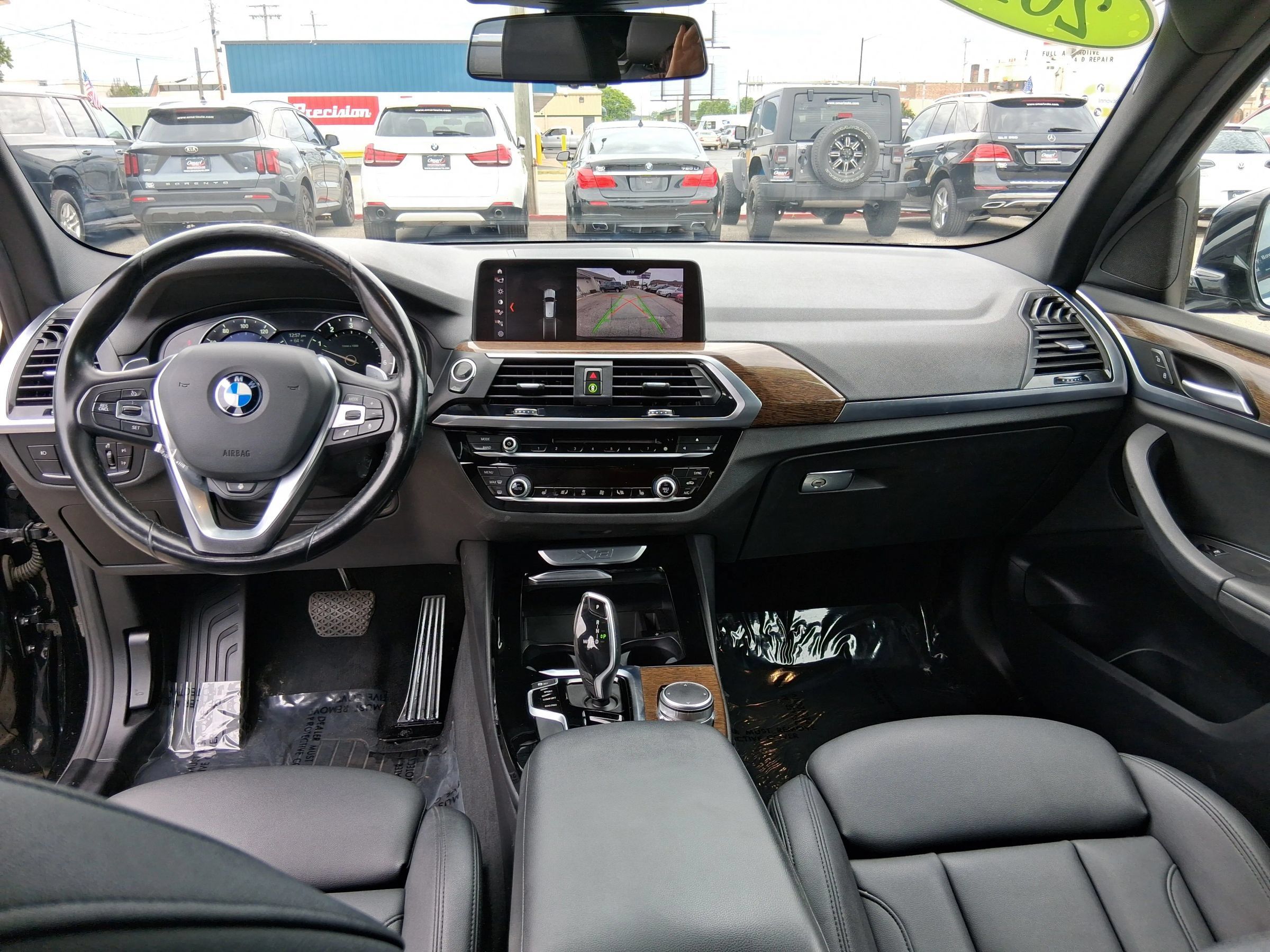 Used 2019 BMW X3 sDrive30i w/ Convenience Package RWD image 19