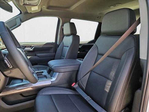 New 2025 Chevrolet Silverado 1500 LTZ image 12