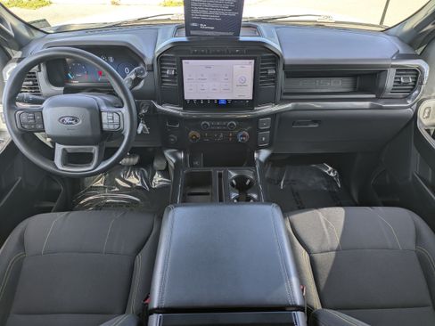 Certified 2024 Ford F150 STX w/ STX Black Appearance Package RWD image 15