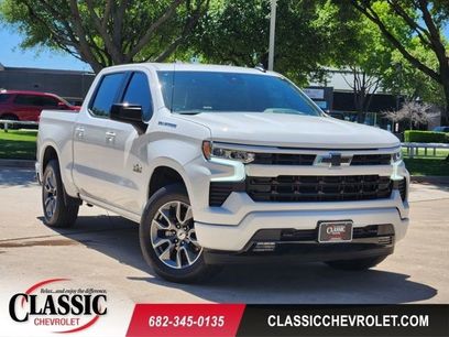 Used 2024 Chevrolet Silverado 1500 RST w/ Protection Package