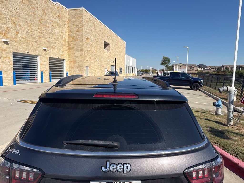 Used 2021 Jeep Compass Limited AWD/4WD image 5