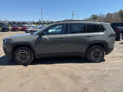 New 2026 Jeep Cherokee Limited AWD/4WD image 2