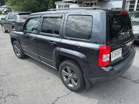 Used 2015 Jeep Patriot High Altitude AWD/4WD image 13