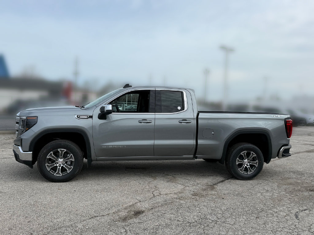 New 2026 GMC Sierra 1500 SLE w/ Preferred Package AWD/4WD image 2
