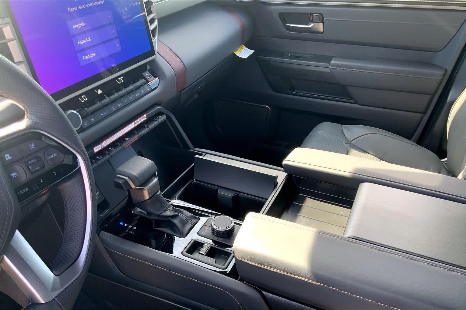 New 2026 Toyota Tundra Capstone AWD/4WD image 7