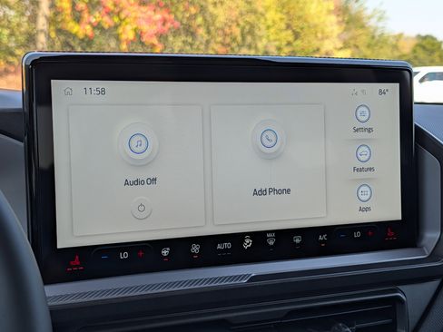 New 2025 Ford Bronco Sport Badlands AWD/4WD image 16
