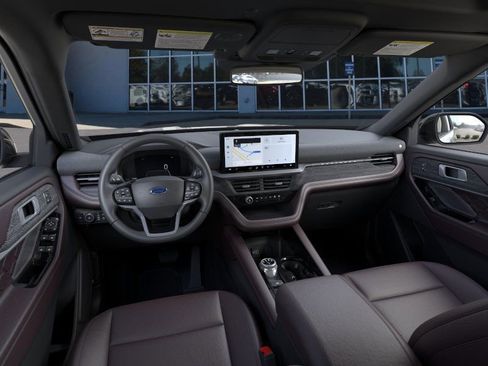 New 2026 Ford Explorer Platinum image 9