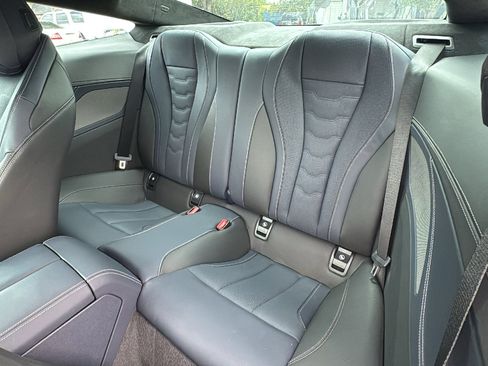 Used 2023 BMW M850i xDrive Coupe w/ M Carbon Exterior Package image 14