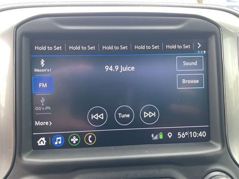 Used 2019 Chevrolet Silverado 1500 LT w/ All-Star Edition image 13